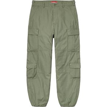 Pantalones Supreme Cargo Pant Verde Oliva | Supreme 232SO